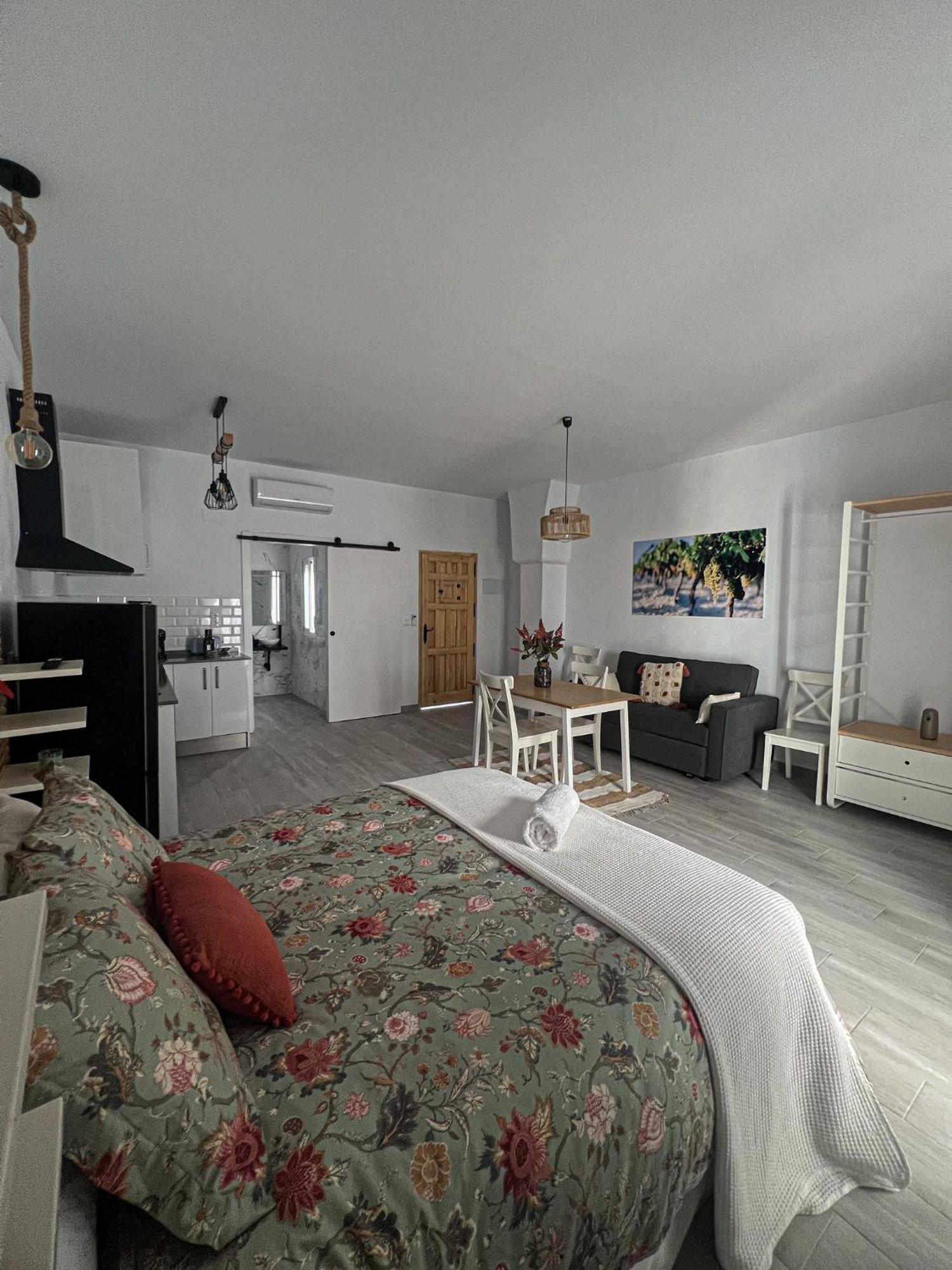 Apartamentos Turisticos A.Parra Jerez de la Frontera Exteriér fotografie