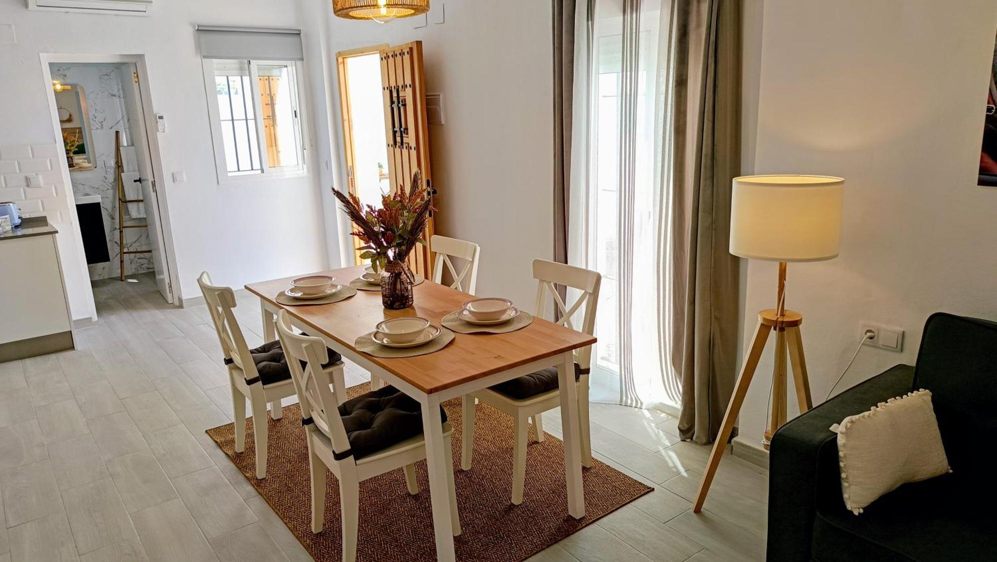 Apartamentos Turisticos A.Parra Jerez de la Frontera Exteriér fotografie