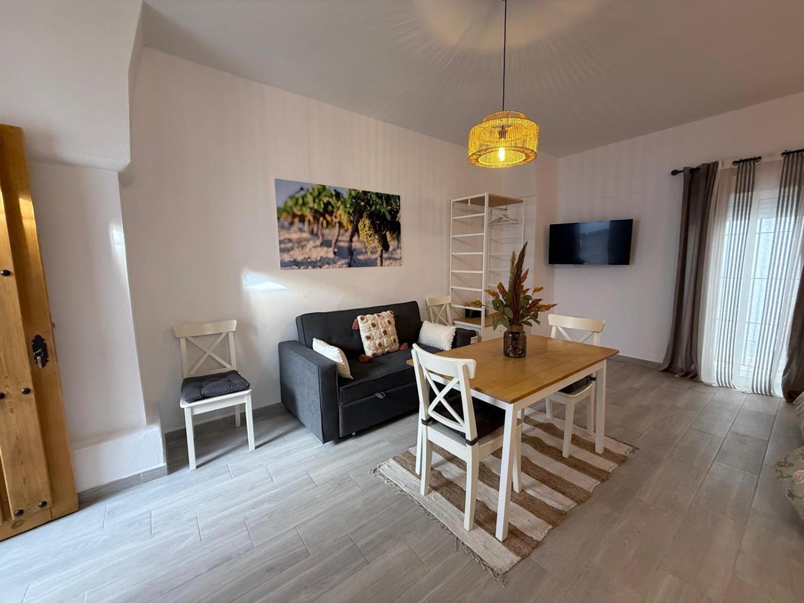 Apartamentos Turisticos A.Parra Jerez de la Frontera Exteriér fotografie