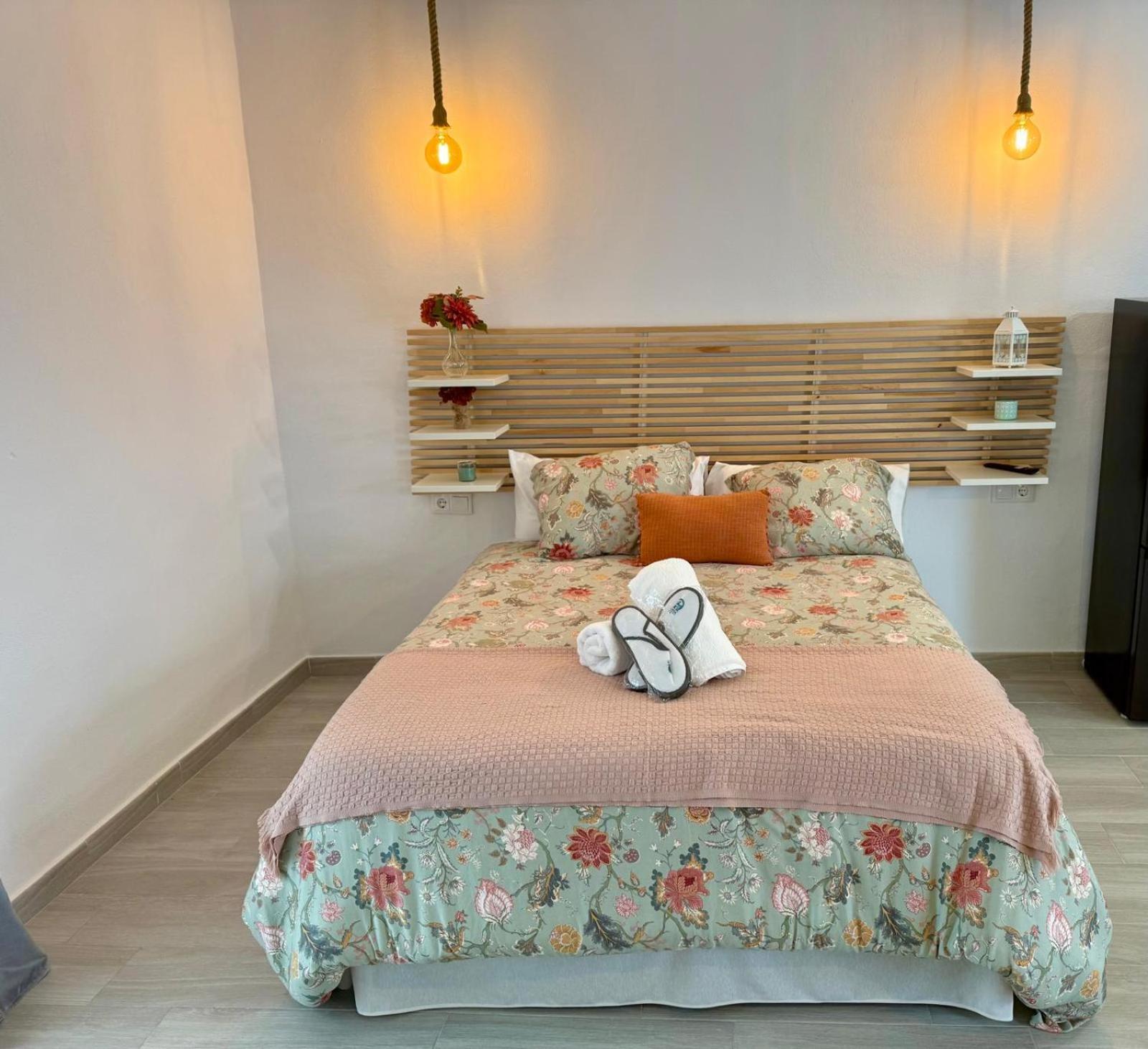 Apartamentos Turisticos A.Parra Jerez de la Frontera Exteriér fotografie